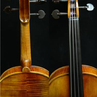 Concert Level Violin Guarneri Violin Model Fantastic Sound Master Craftsmanship image 3