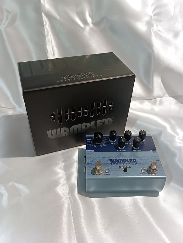 Wampler Terraform