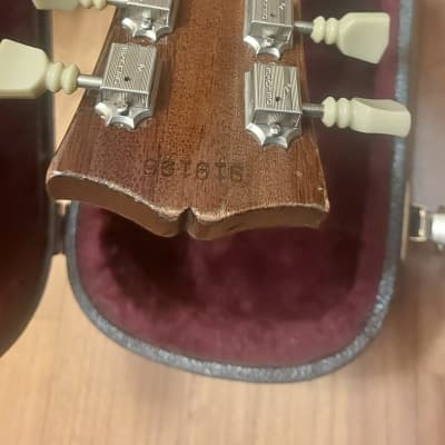 Gibson ES-150DC 1969 - 1975 - Walnut image 5