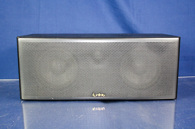 Infinity Beta C250 Center Speaker Black Clarity | Reverb
