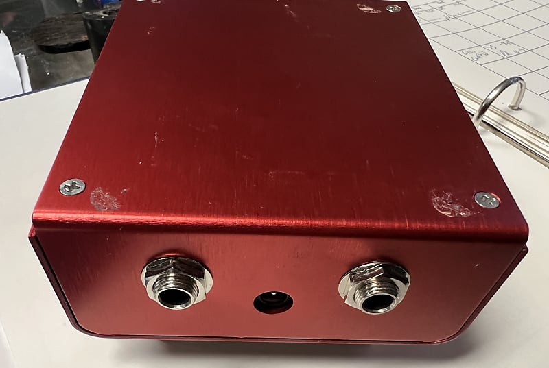 Greenchild K818 Dual Overdrive Pedal | Reverb
