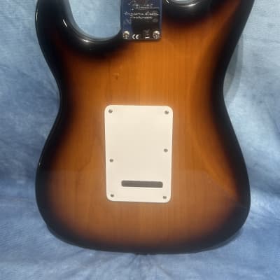 Fender Classic Player '50s Stratocaster 2015 - 2-Color Sunburst image 16