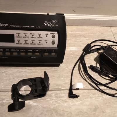 Roland TD-3 Drum Sound Module [$25 shipping]