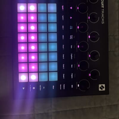 Novation Circuit Tracks as controller - Gearspace