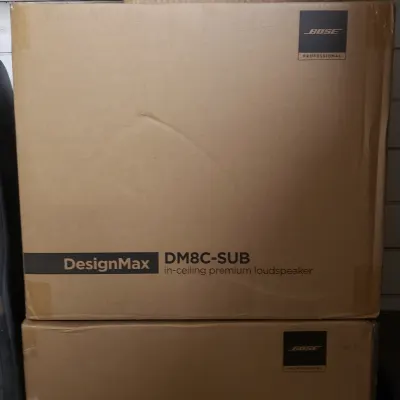 Bose DesignMax DM8C-SUB image 3