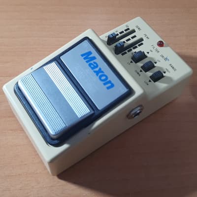 ギター Maxon AF-9 Auto Filter AUTO FILTER (AF-9) – Godlyke, Inc.