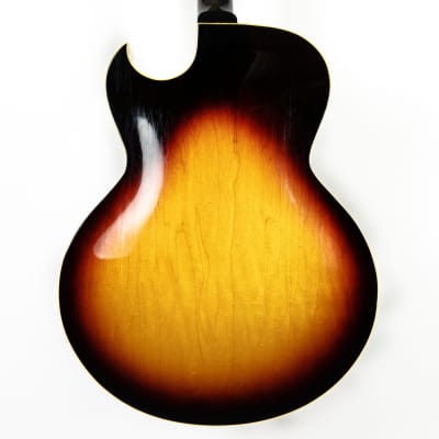 Gibson 1968 L-4C Sunburst image 6