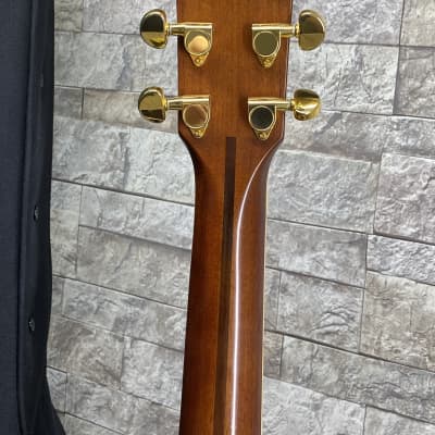 Yamaha LS16 Acoustic-Electric Guitar with Original Case image 8