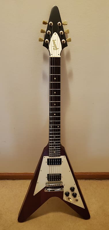 Gibson Flying V Faded TRADE FOR GIBSON EXPLORER FADED. image 1