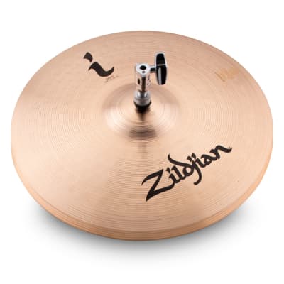 Zildjian 14" I Hi-Hat Cymbal - Pair ILH14HP