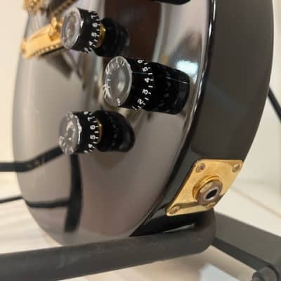 Gibson Les Paul Studio signed by Les Paul 1996 - Black image 4