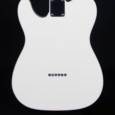 Fender Standard Telecaster, Laurel FB, Olympic White image 3