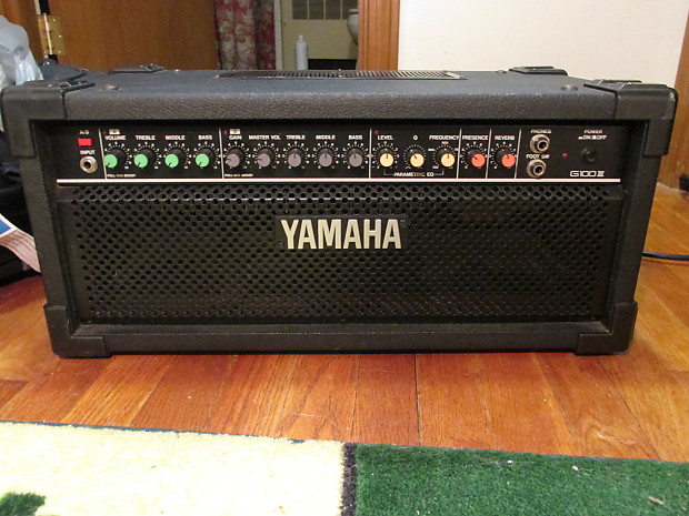 Yamaha g100 amp sale