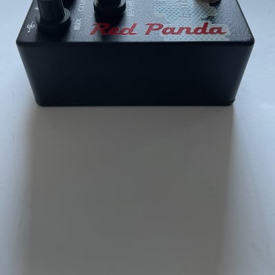 Red Panda Bitmap V1 Bitcrusher Bit Map Modulation Guitar