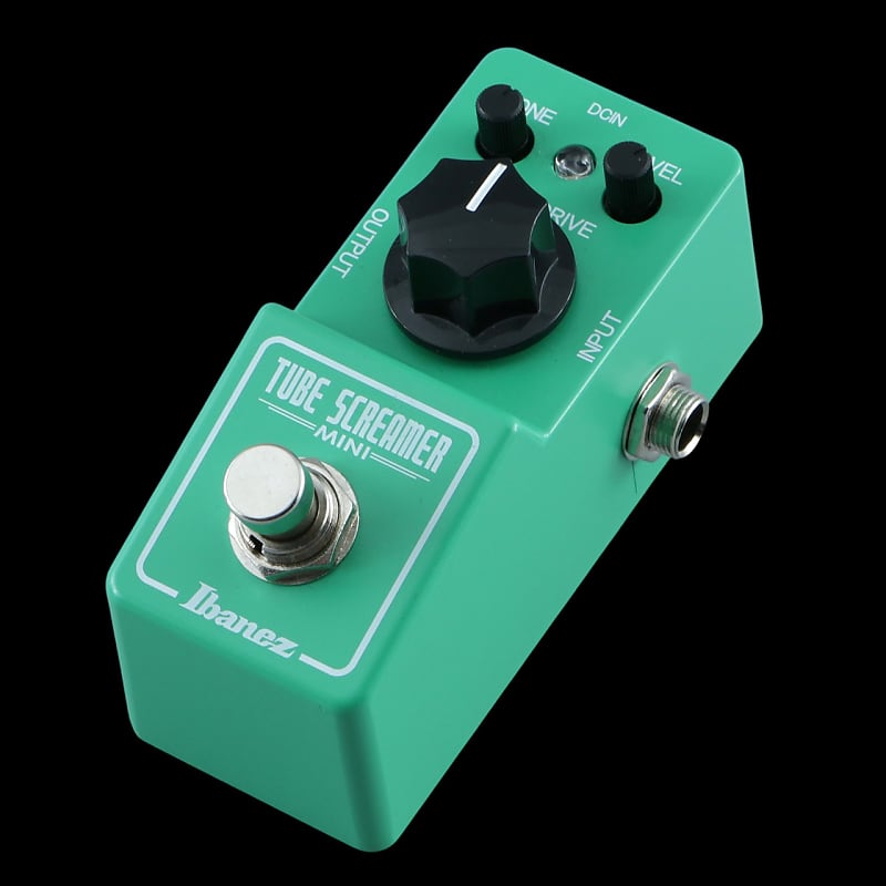 Ibanez Tube Screamer Mini