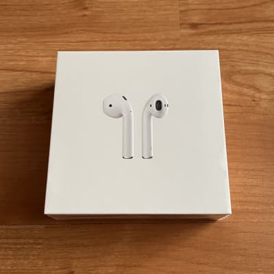 Apple airpods purchases 2nd generation Sealed!