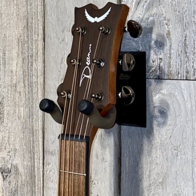 New Dean AXS Parlor Mahogany Acoustic Guitar, Help Support Small Business  & Buy It Here ! image 7