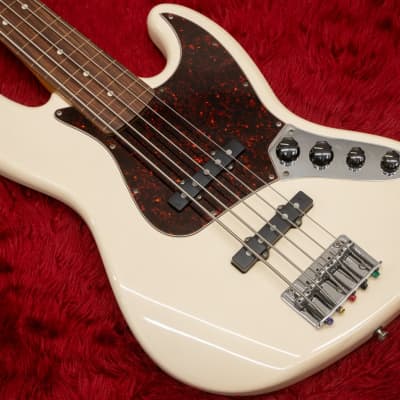 【used】Fender / Deluxe Active Jazz Bass V 1998-1999 4.740kg #MN8123032【GIB Yokohama】 for sale