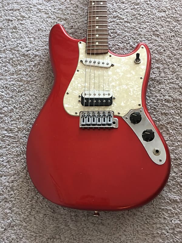 Fender Deluxe Series Cyclone