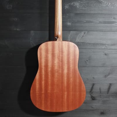 Martin DJR-10E Dreadnought Junior | Reverb