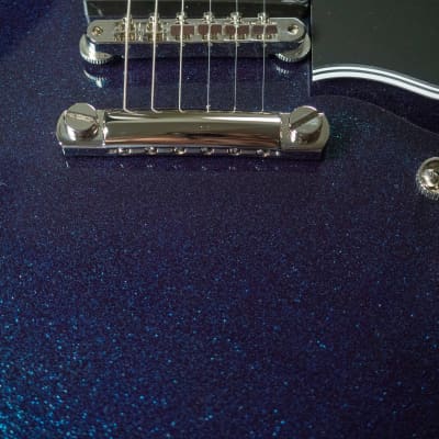 2018 Gibson ES-335 1959 RI in Brunswick Blue Sparkle OHSC Mint International Shipping w/ CITES *r573 image 12