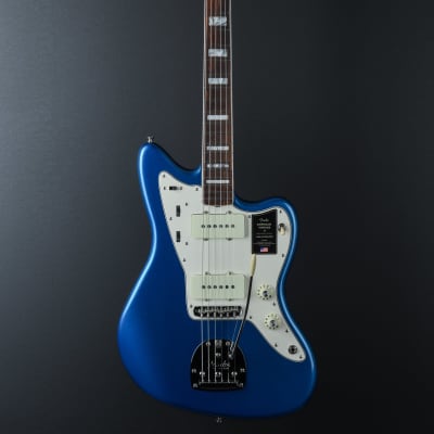 Fender American Vintage II 1966 Jazzmaster - Lake Placid Blue image 3