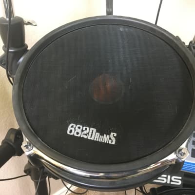 Alesis DM10 Studio Kit Electronic Drum Set (w/ Alesis Pro X Hi-Hat & Upgraded Mesh Heads) image 7