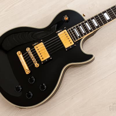 Burny FSG-70 Custom Order MIJ SG Cream White | Reverb