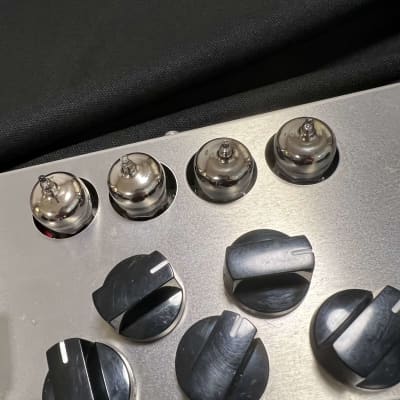 Koch Pedaltone PDT-4 (4x 12AX7, Tube Pedal/Preamp, High Koch Pedaltone PDT-4 (4x 12AX7, Tube Pedal/Preamp, High