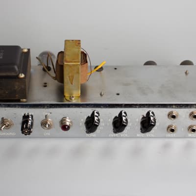 Fender  Deluxe 5E3 Tube Amplifier (1957), ser. #D-04267. image 11