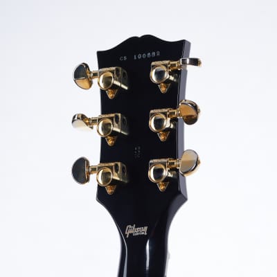 Gibson Les Paul Custom VOS, Ebony | Custom Shop Modified image 5
