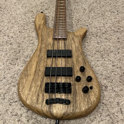 Warwick Streamer LX Limited Edition 6/100 2021 - Natural image 1
