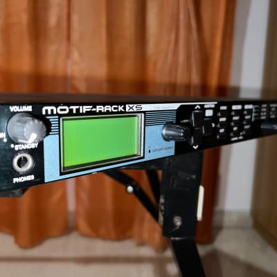 Yamaha Motif Rack XS