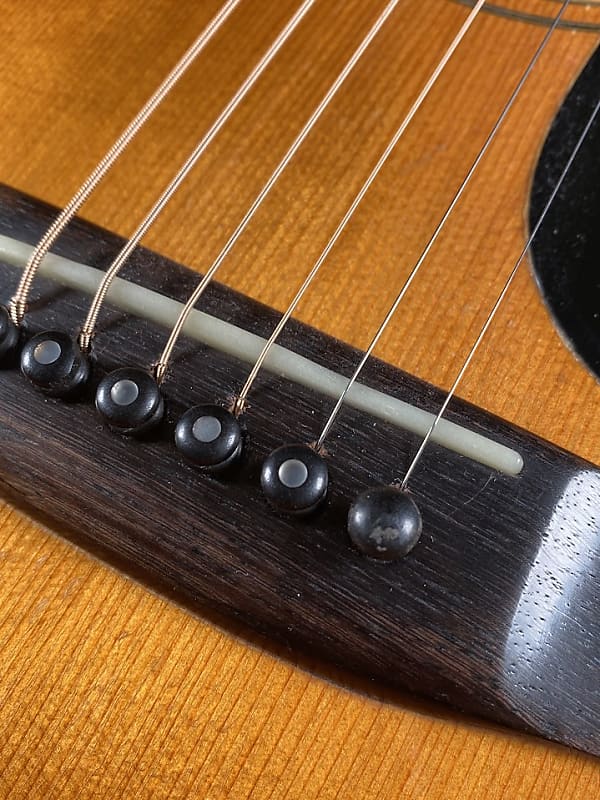 S.Yairi YD-305 1978年製 ジャパンヴィンテージ S.Yairi YD-305 '78 Vintage MIJ D35 Type Acoustic Guitar Made