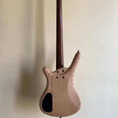 Warwick Corvette $$ Tigerwood Limited Special Edition - Made in Germany image 3