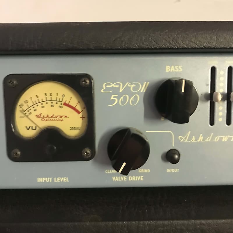 Ashdown ABM 500 EVO II | zZounds