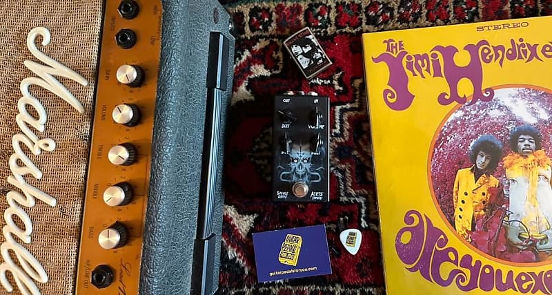 ギター Airis Effects Savage Drive s879775412428022064_p250_i3_w3