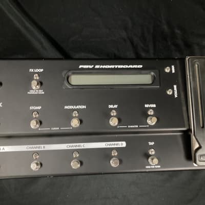 Reverb.com listing, price, conditions, and images for line-6-fbv-shortboard
