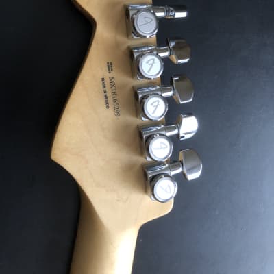 Partscaster Stratocaster Lollars Fender Squier image 5