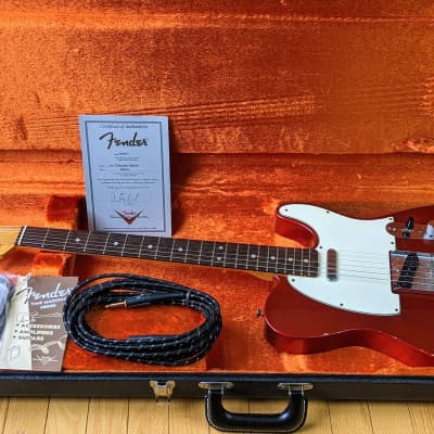 Fender Custom Shop '67 Reissue Telecaster Relic image 6