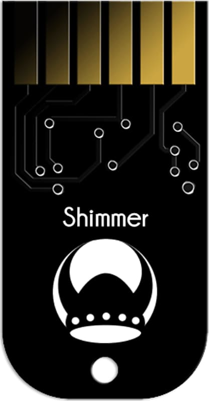 Tiptop Audio Valhalla Shimmer Reverb Z-DSP Cartridge image 1