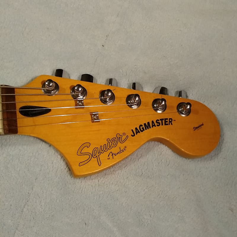 Squier Vintage Modified Jagmaster (2005 - 2012) | Reverb