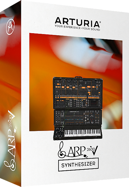 Arturia ARP2600V image 1