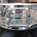 Ludwig 5x14 Vistalite Snare  1970's Clear