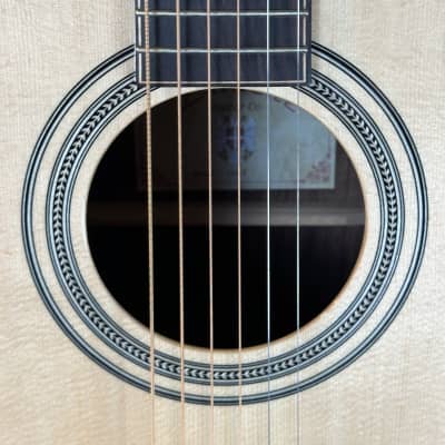 Danche Acoustic Guitar  OM 2023 image 7