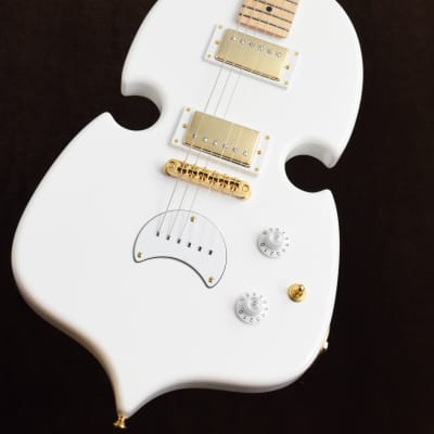 Zeus Custom Guitars [Made in Japan] Aphrodite ZAD-STD ~White