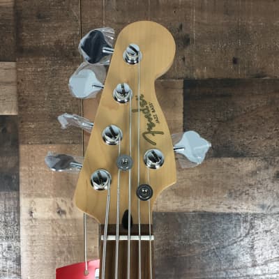 Fender Player Jazz Bass V 5 String 3-Tone Sunburst, Free Ship, 532 image 10