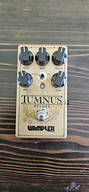 Wampler Tumnus Deluxe