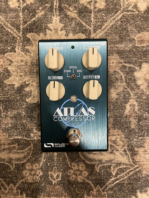 Source Audio Atlas Compressor