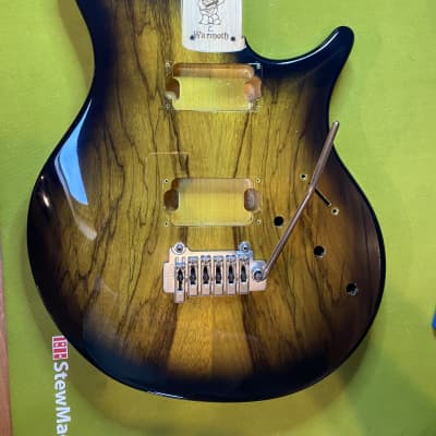 2021 Warmoth Velocity (body only) | Reverb